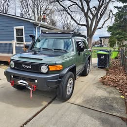 2014 Toyota FJ Cruiser - Sport Utility 2D