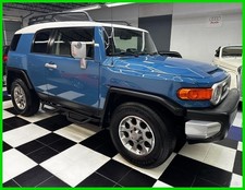 2012 Toyota FJ Cruiser 79k MILES - IMMACULATE - RUST/SALT FREE - MANY OPTIONS