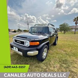 2007 Toyota FJ Cruiser