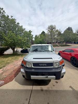 2008 Toyota FJ Cruiser - Sport Utility 2D