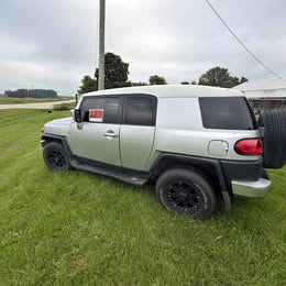 2007 Toyota FJ Cruiser