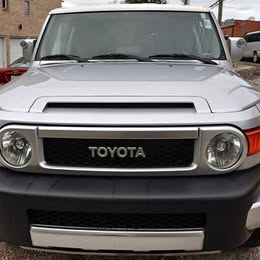 2007 Toyota FJ Cruiser