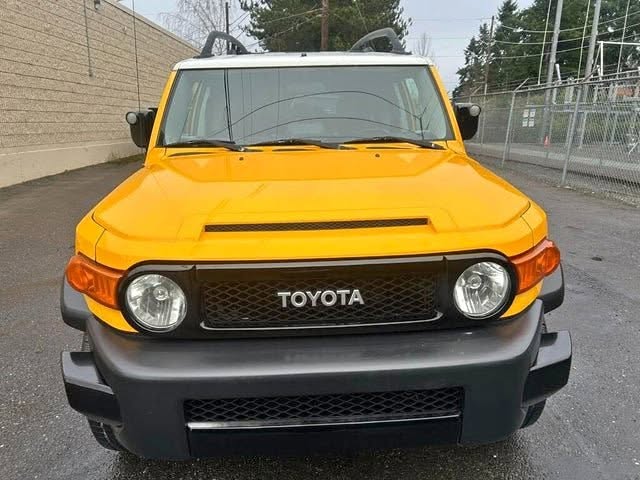 2007 Toyota FJ Cruiser 4WD\ud83d\udd25