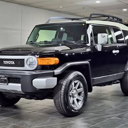 2014 Toyota FJ Cruiser