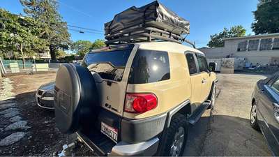 2008 Toyota FJ Cruiser - 4X4