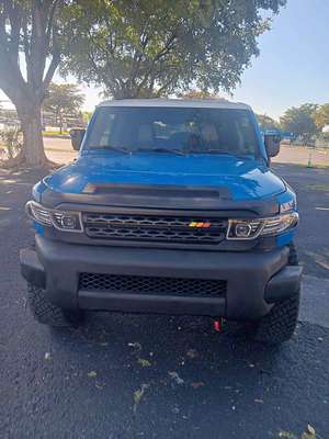 2007 Toyota FJ Cruiser - Sport Utility 2D