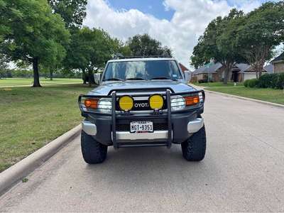 2010 Toyota FJ Cruiser