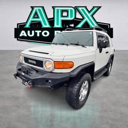 2010 Toyota FJ Cruiser