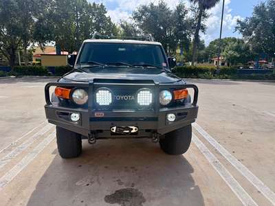 2008 Toyota FJ Cruiser