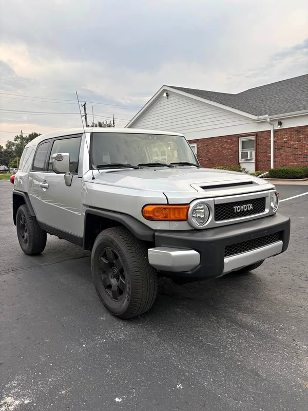 2007 Toyota FJ Cruiser