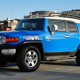 2007 Toyota FJ Cruiser - Sport Utility 2D