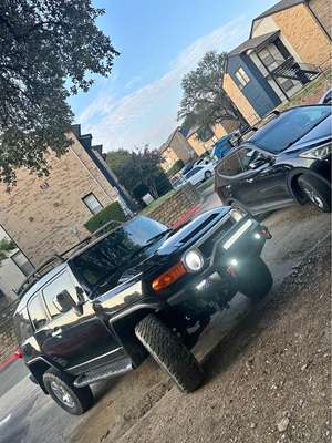 2007 Toyota FJ Cruiser - Sport Utility 2D