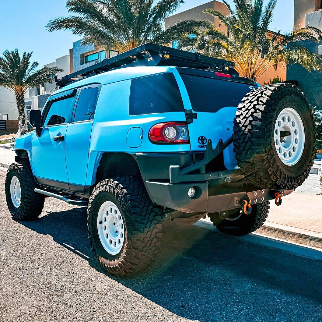 2014 Toyota FJ Cruiser - Sport Utility 2D