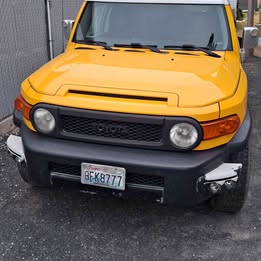 2007 Toyota FJ Cruiser