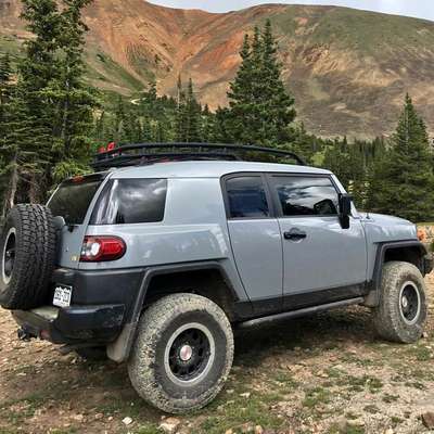 2013 Toyota FJ Cruiser - TT Edition