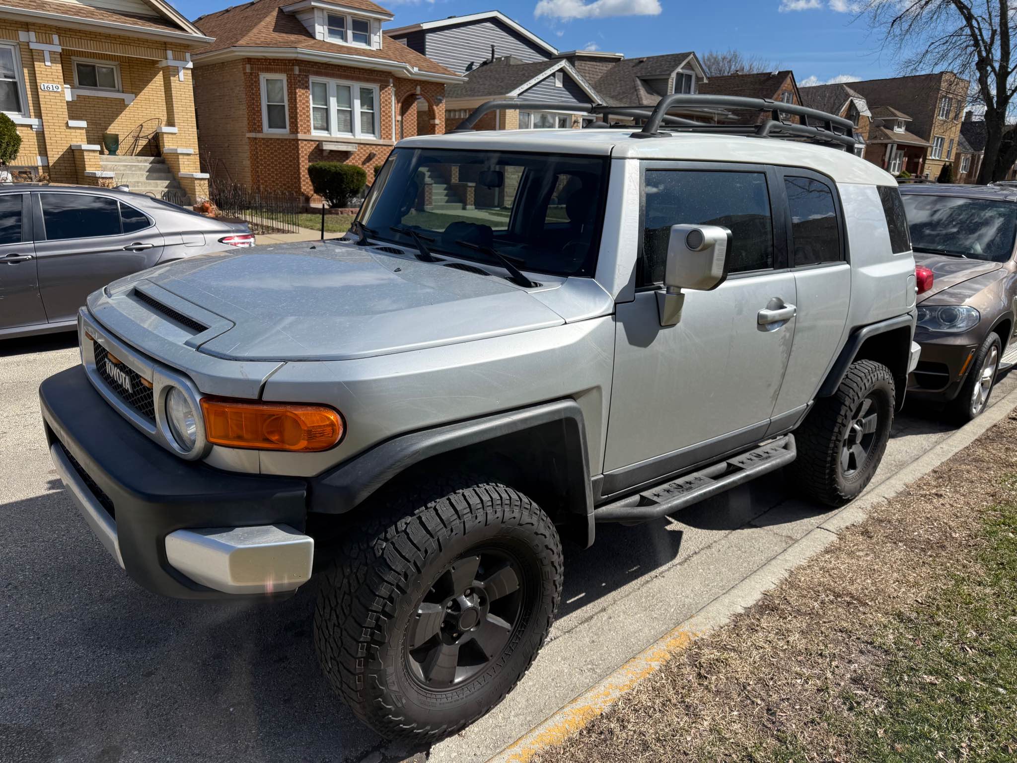 2008 Toyota FJ Cruiser - Other