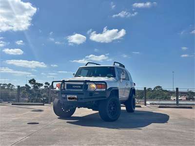 2007 Toyota FJ Cruiser - Sport Utility 2D