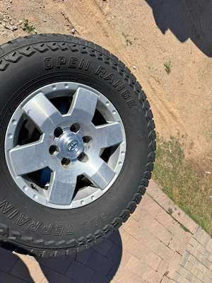 2007 Toyota FJ Cruiser