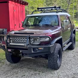 2007 Toyota FJ Cruiser - Sport Utility 2D