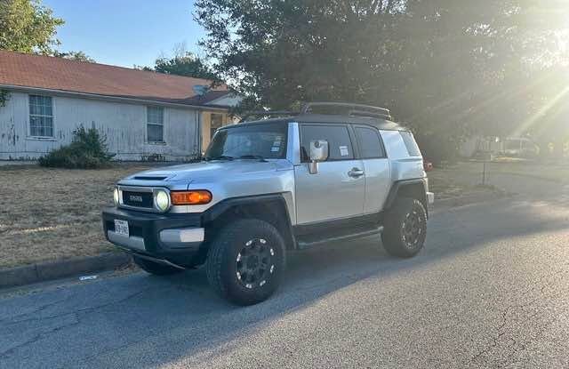2007 Toyota FJ Cruiser