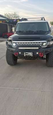 2007 Toyota FJ Cruiser - Sport Utility 2D