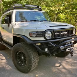 2014 Toyota FJ Cruiser