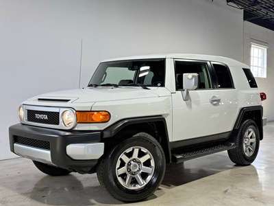 2014 Toyota FJ Cruiser - Sport Utility 2D