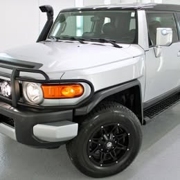 2008 Toyota FJ Cruiser
