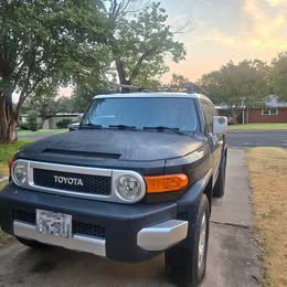 2008 Toyota FJ Cruiser