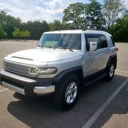 2007 Toyota FJ Cruiser - Sport Utility 2D