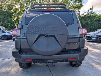 2014 Toyota FJ Cruiser - Sport Utility 2D