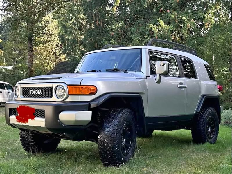 2007 Toyota FJ Cruiser