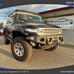 2014 Toyota FJ Cruiser