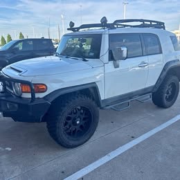 2013 Toyota FJ Cruiser Base