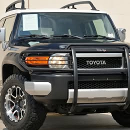 2008 Toyota FJ Cruiser w\/ Convenience Package
