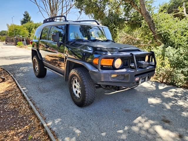 2007 Toyota FJ Cruiser