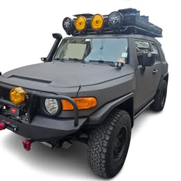 2013 Toyota FJ Cruiser