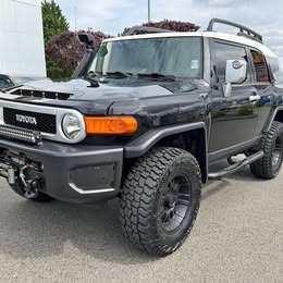 2008 Toyota fj cruiser \ud83e\udd18