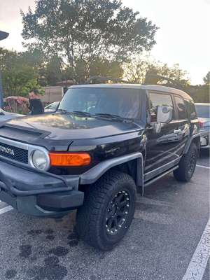 2007 Toyota FJ Cruiser - Sport Utility 2D