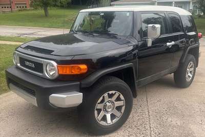 2014 Toyota FJ Cruiser