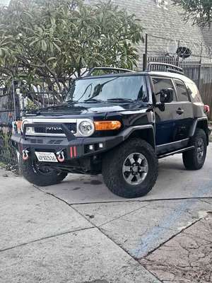 2007 Toyota FJ Cruiser - Trd factory Supercharged((Rare))