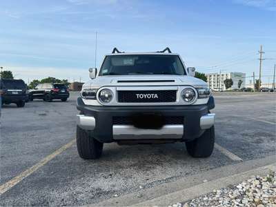 2010 Toyota FJ Cruiser - Sport Utility 2D