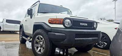 2014 Toyota FJ Cruiser Base