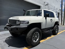 2008 Toyota FJ Cruiser 4x4
