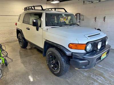 2009 Toyota FJ Cruiser