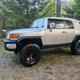 2007 Toyota FJ Cruiser