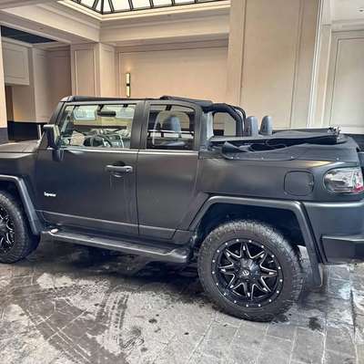 2014 Toyota FJ Cruiser - Sport Utility 2D