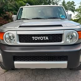 2010 Toyota FJ CRUISER