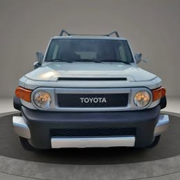 2012 Toyota  FJ Cruiser