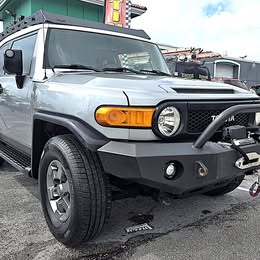2012 Toyota FJ Cruiser